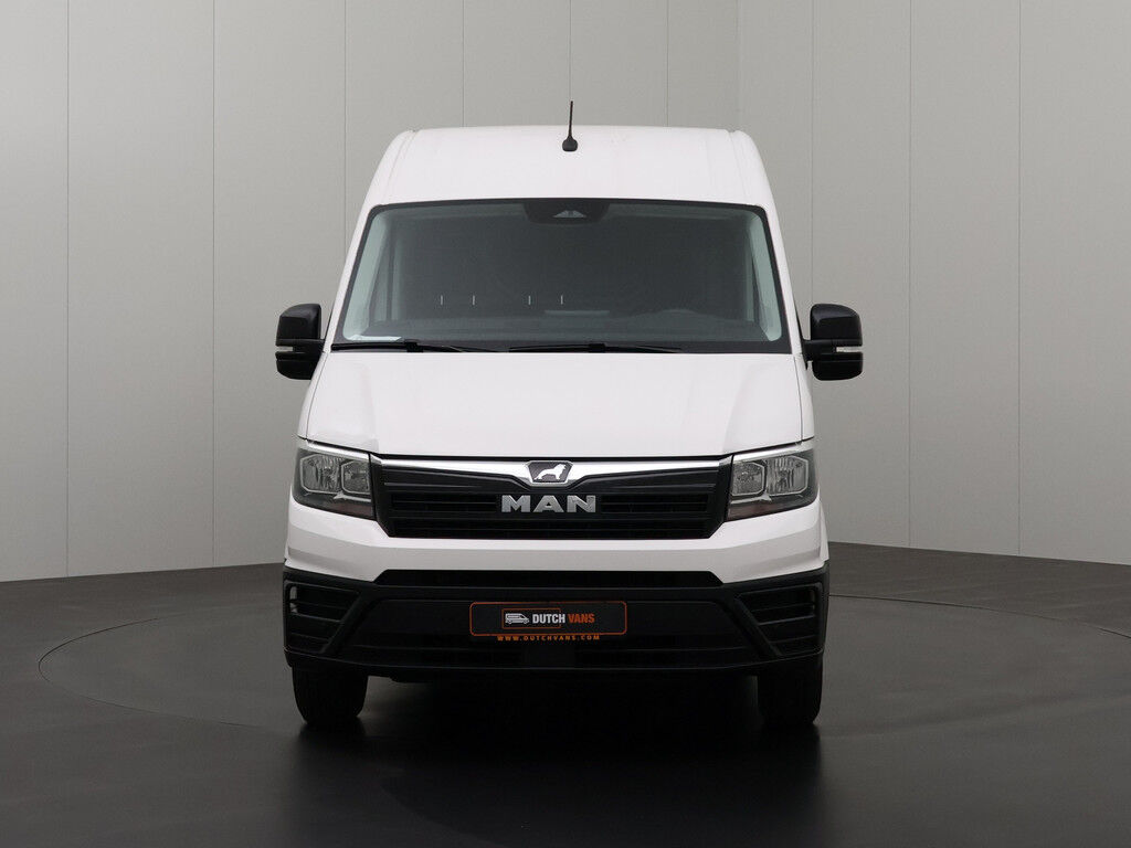 MAN TGE 2.0TDi 140PK L4H3 Maxi Model 2025