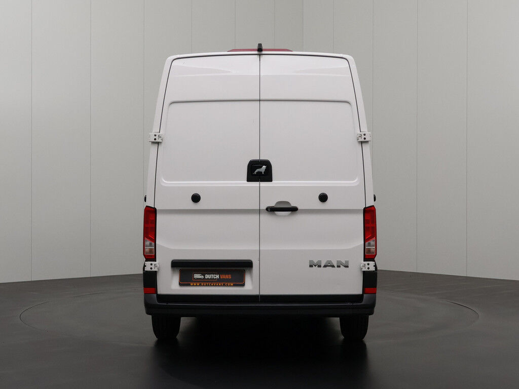 MAN TGE 2.0TDi 140PK L4H3 Maxi Model 2025