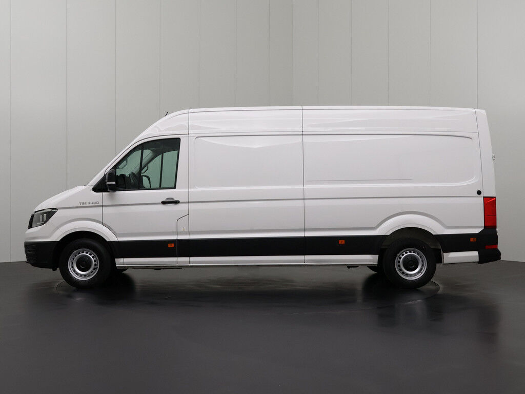 MAN TGE 2.0TDi 140PK L4H3 Maxi Model 2025