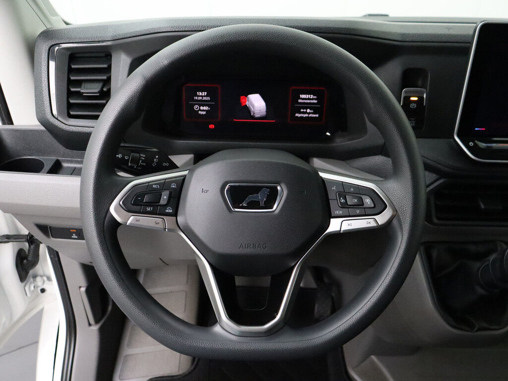 MAN TGE 2.0TDi 140PK L4H3 Maxi Model 2025