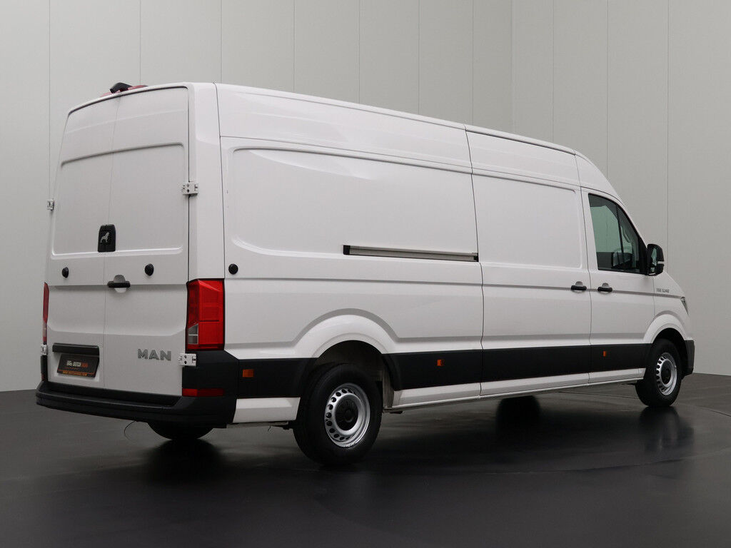 MAN TGE 2.0TDi 140PK L4H3 Maxi Model 2025