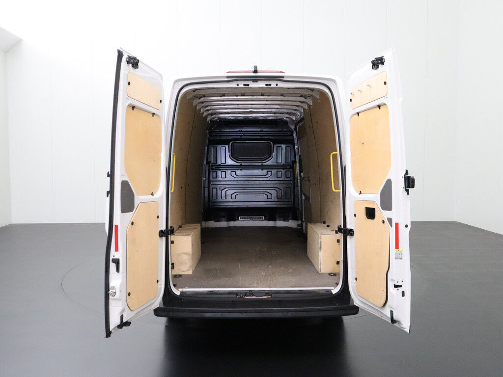 MAN TGE 2.0TDi 140PK L4H3 Maxi Model 2025