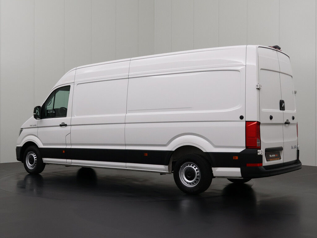 MAN TGE 2.0TDi 140PK L4H3 Maxi Model 2025