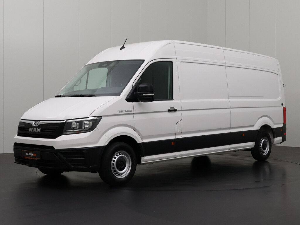 MAN TGE 2.0TDi 140PK L4H3 Maxi Model 2025