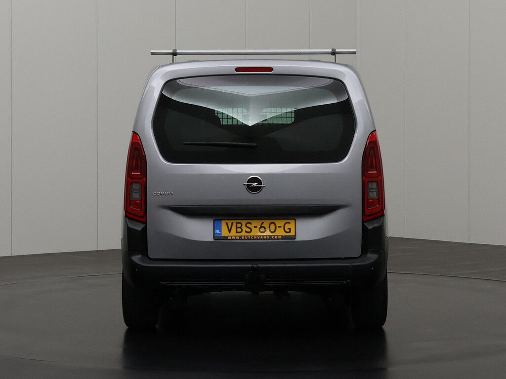 Opel Combo 1.6D 100PK Edition