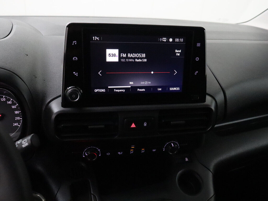 Opel Combo 1.6D 100PK Edition