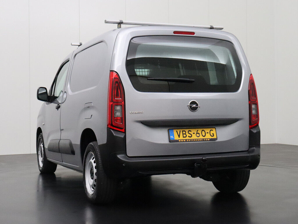 Opel Combo 1.6D 100PK Edition