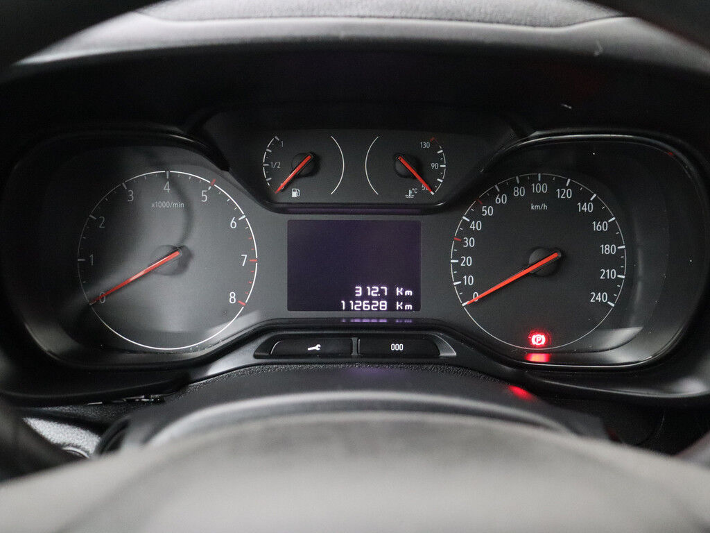 Opel Combo 1.6D 100PK Edition