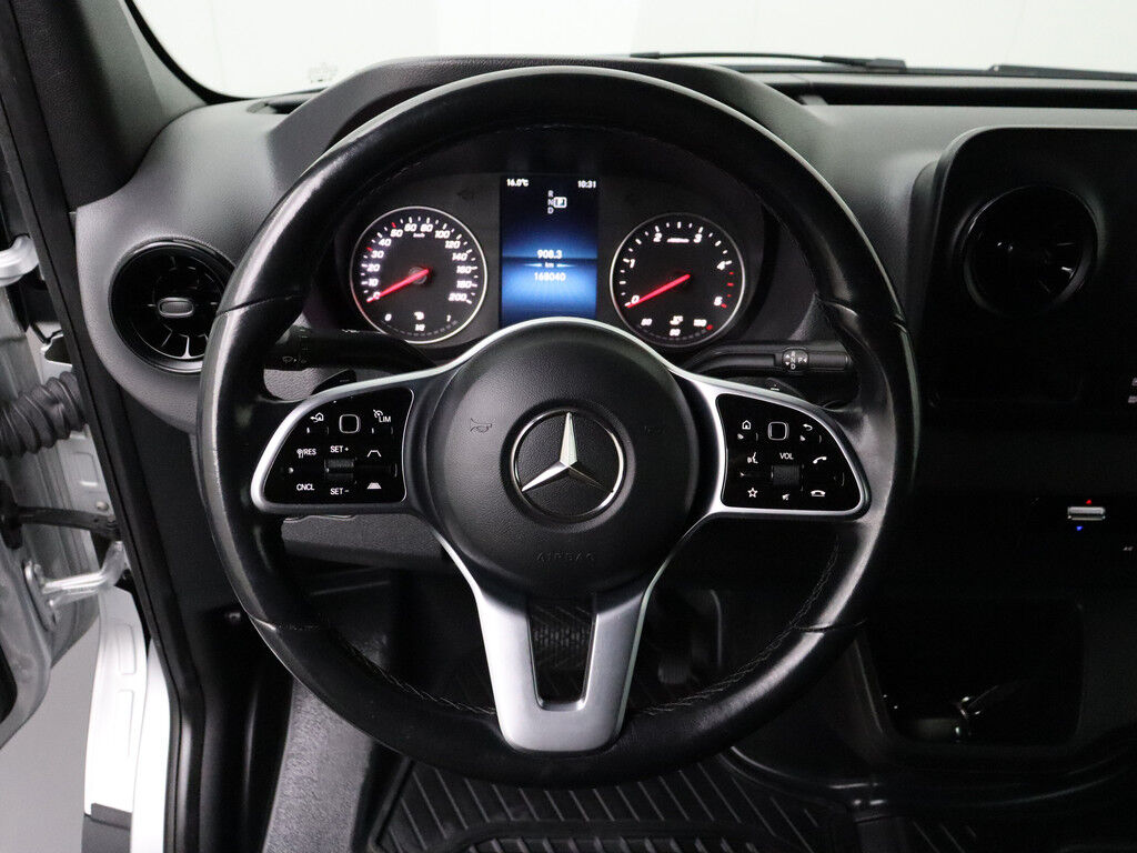 Mercedes-Benz Sprinter 317CDi 9G-Tronic Automaat L2H2