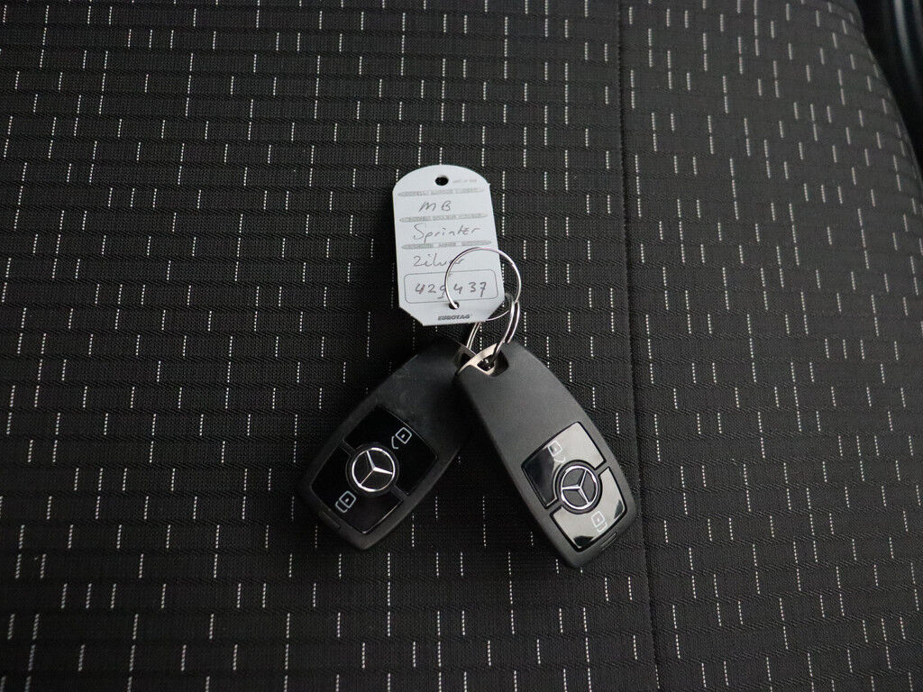 Mercedes-Benz Sprinter 317CDi 9G-Tronic Automaat L2H2