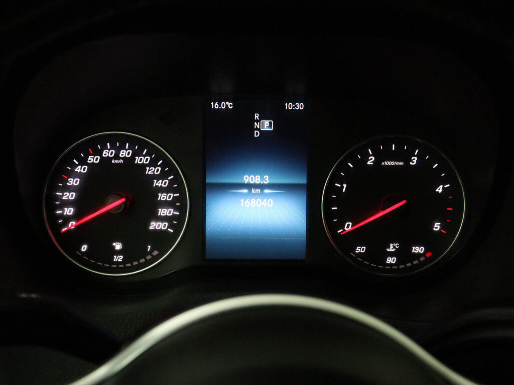 Mercedes-Benz Sprinter 317CDi 9G-Tronic Automaat L2H2