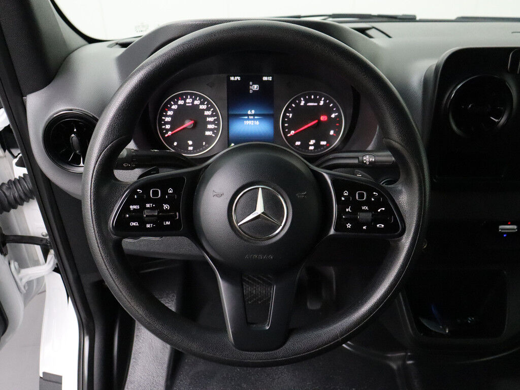 Mercedes-Benz Sprinter 315CDI 9G-Tronic Automaat L2H2 | 3500KG Trekhaak
