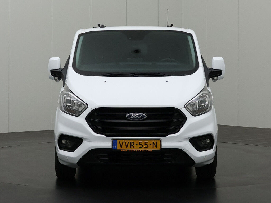 Ford Transit Custom 2.0TDCI 130PK Dubbele Cabine