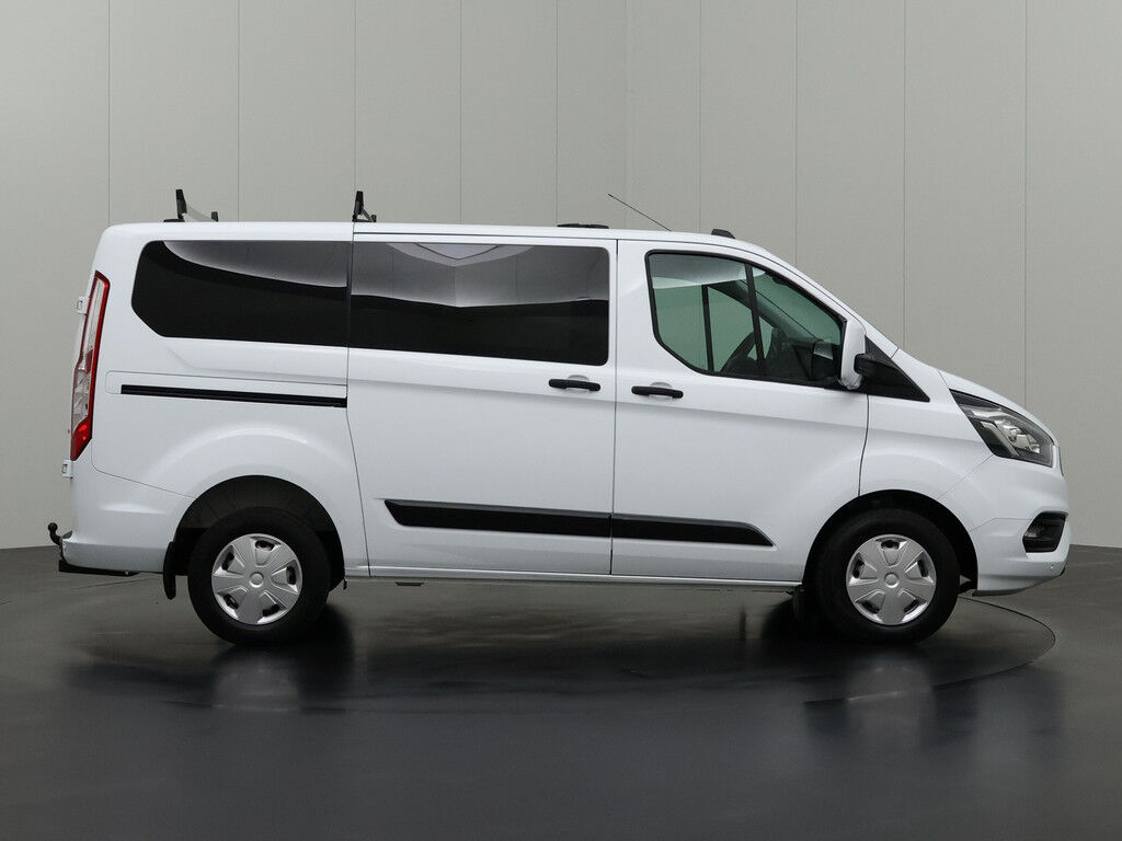 Ford Transit Custom 2.0TDCI 130PK Dubbele Cabine