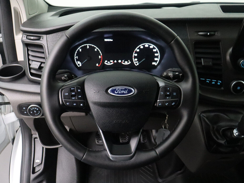 Ford Transit Custom 2.0TDCI 130PK Dubbele Cabine