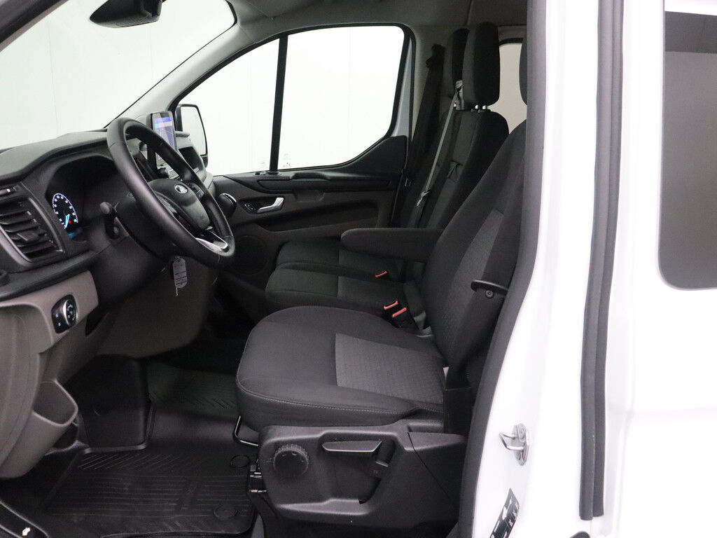 Ford Transit Custom 2.0TDCI 130PK Dubbele Cabine