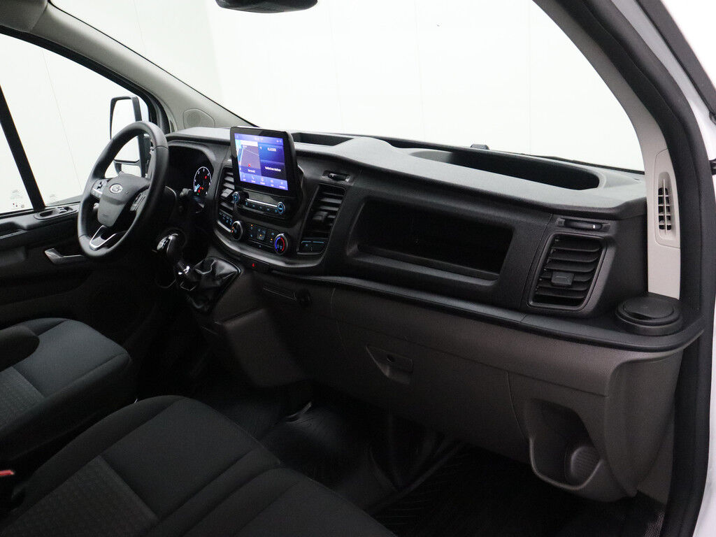 Ford Transit Custom 2.0TDCI 130PK Dubbele Cabine