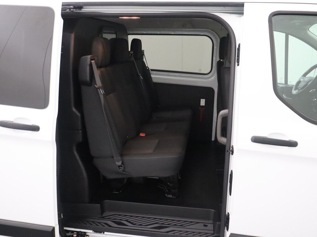 Ford Transit Custom 2.0TDCI 130PK Dubbele Cabine
