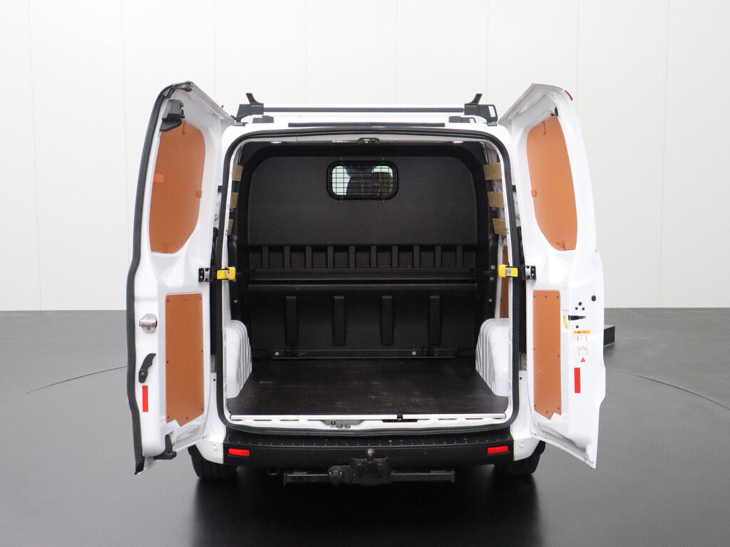 Ford Transit Custom 2.0TDCI 130PK Dubbele Cabine