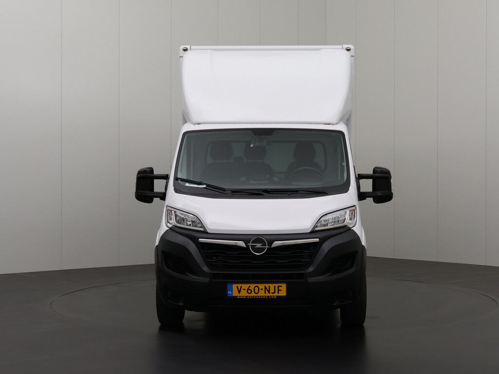 Opel Movano 2.3CDTi 140PK Bakwagen+Laadlift