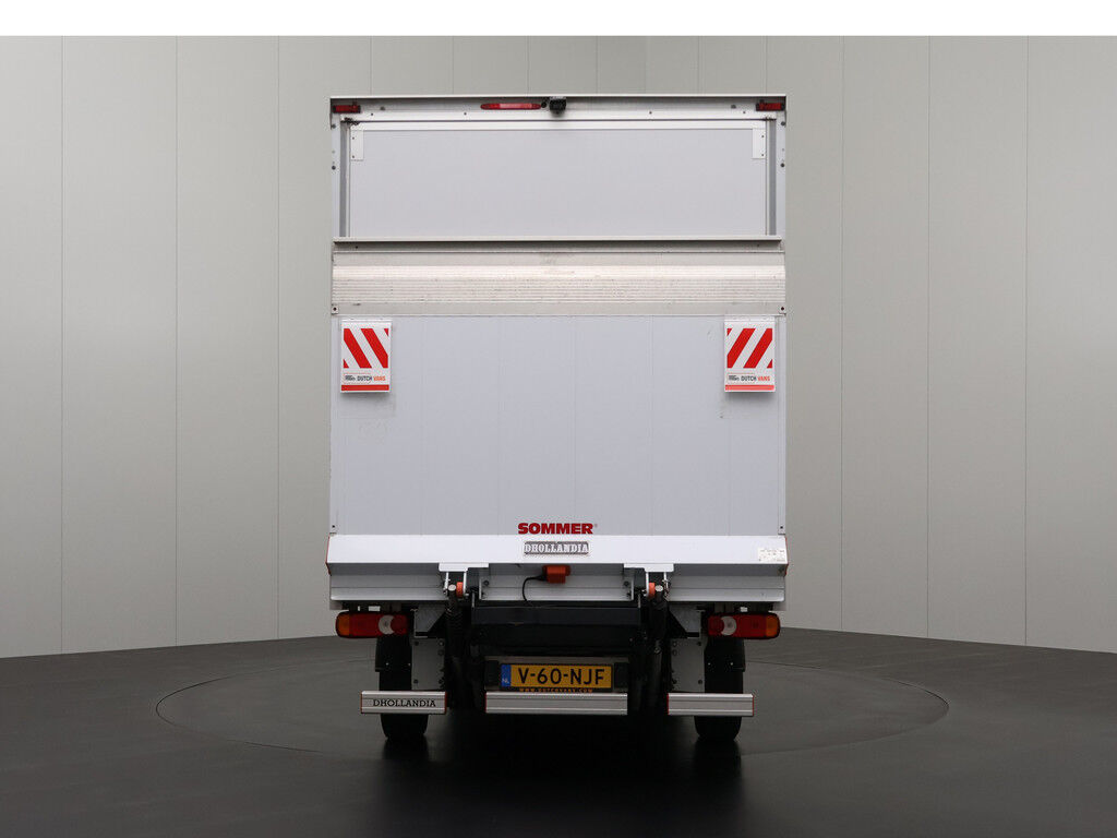 Opel Movano 2.3CDTi 140PK Bakwagen+Laadlift