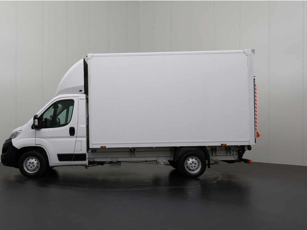 Opel Movano 2.3CDTi 140PK Bakwagen+Laadlift