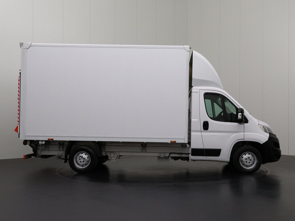 Opel Movano 2.3CDTi 140PK Bakwagen+Laadlift