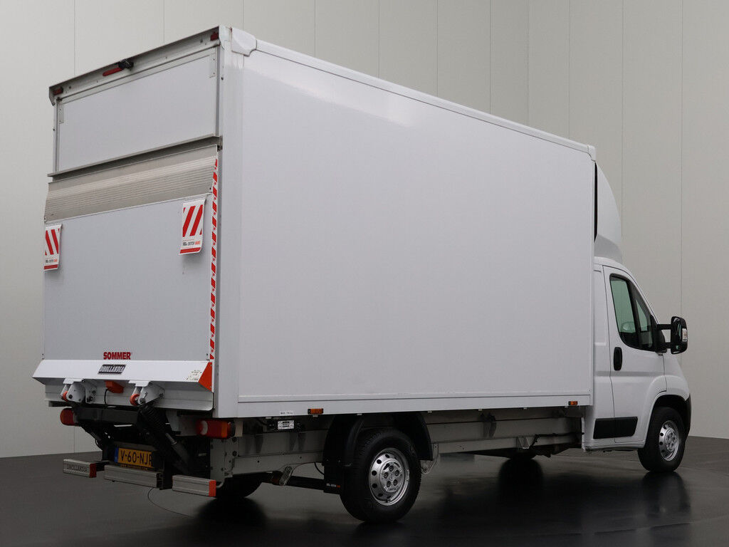 Opel Movano 2.3CDTi 140PK Bakwagen+Laadlift