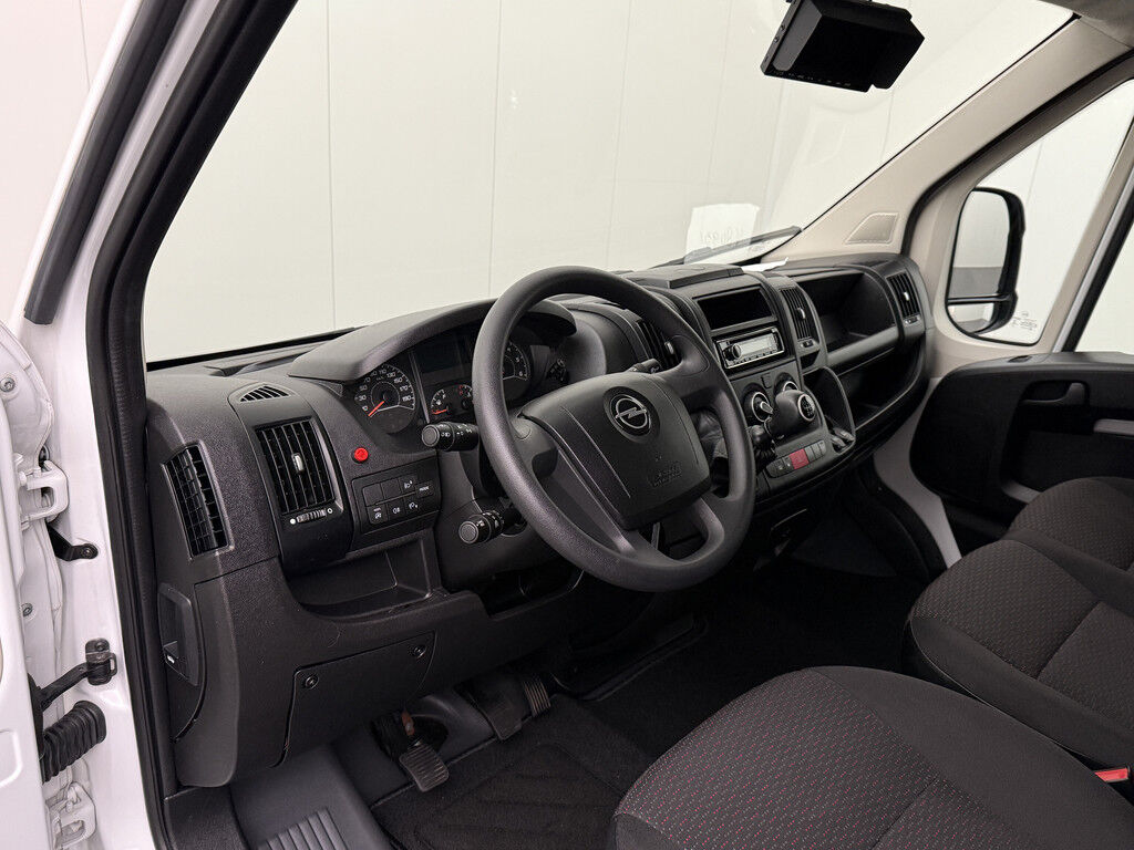 Opel Movano 2.3CDTi 140PK Bakwagen+Laadlift