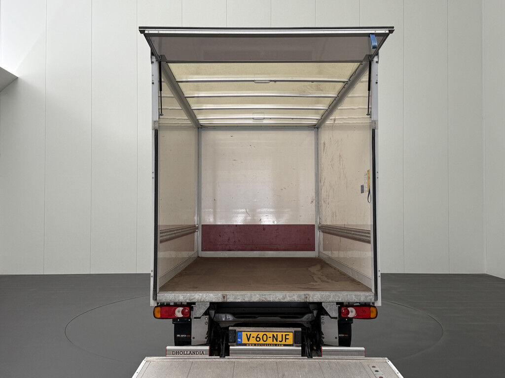 Opel Movano 2.3CDTi 140PK Bakwagen+Laadlift