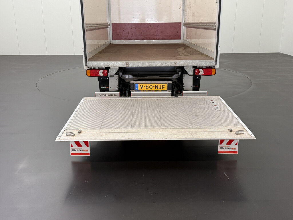 Opel Movano 2.3CDTi 140PK Bakwagen+Laadlift