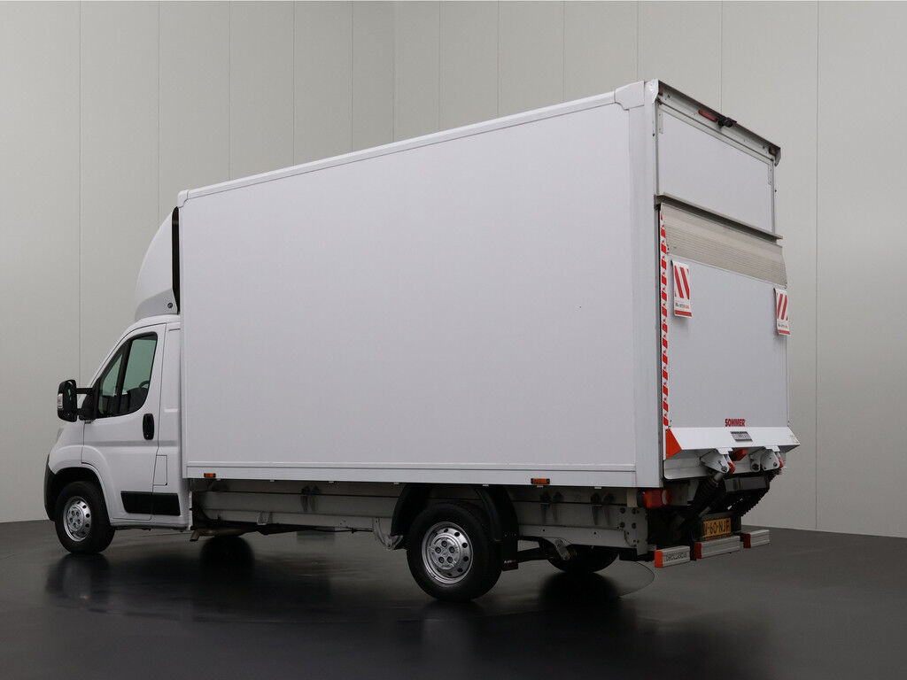 Opel Movano 2.3CDTi 140PK Bakwagen+Laadlift