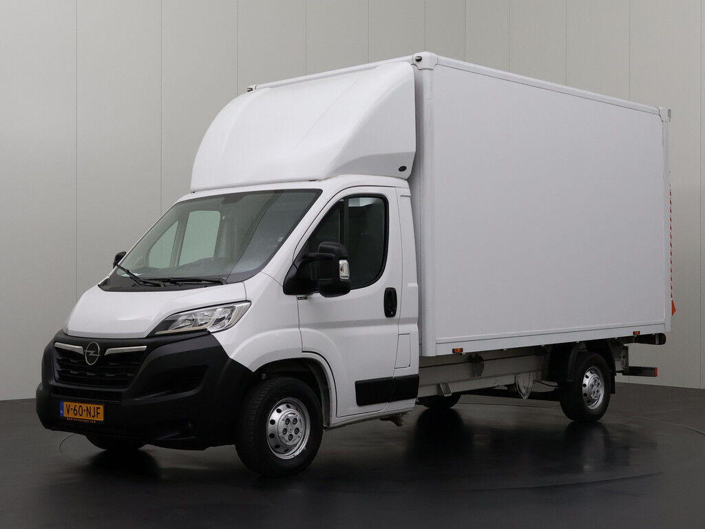 Opel Movano 2.3CDTi 140PK Bakwagen+Laadlift