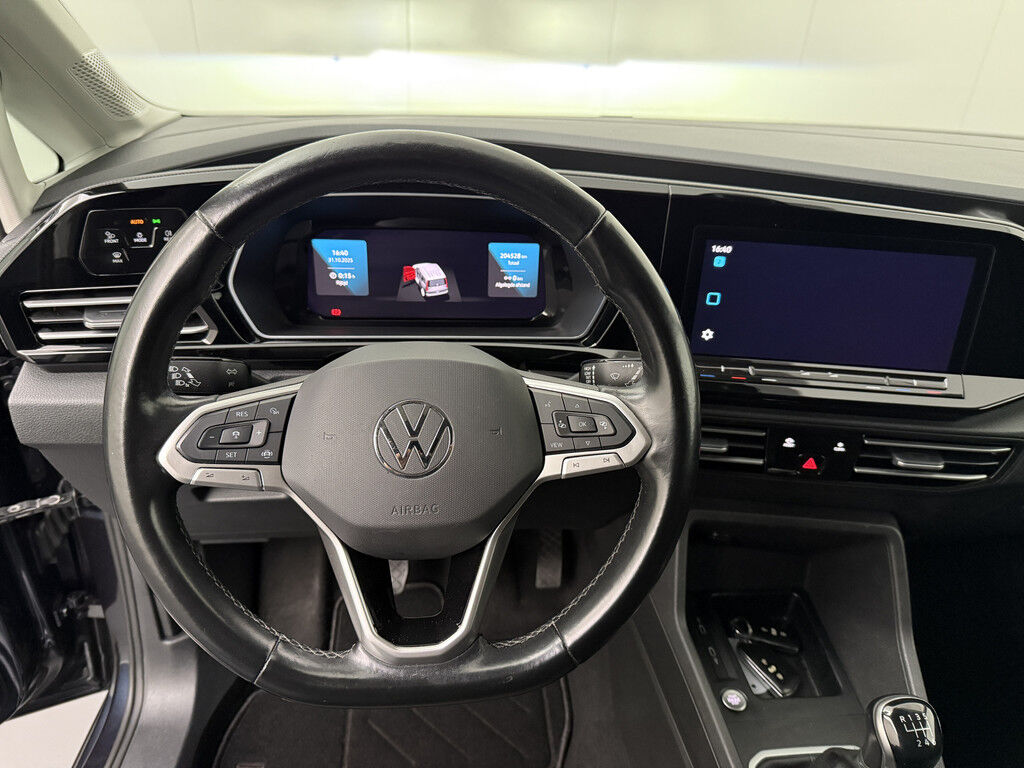 Volkswagen Caddy 2.0 TDI 1st Edition | Digital Cockpit | Led