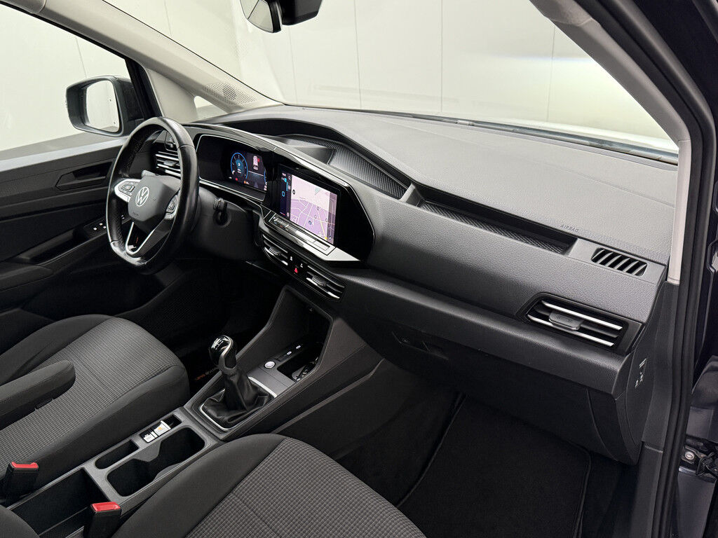 Volkswagen Caddy 2.0 TDI 1st Edition | Digital Cockpit | Led