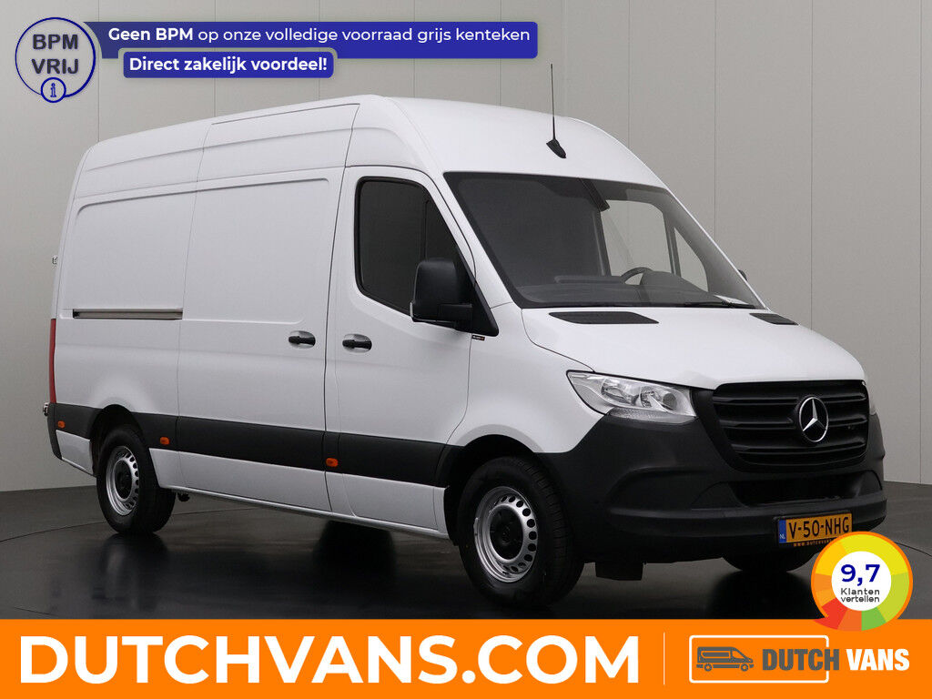 Mercedes-Benz Sprinter 315CDI L2H2 | Touchscreen Mbux 7" | Camera