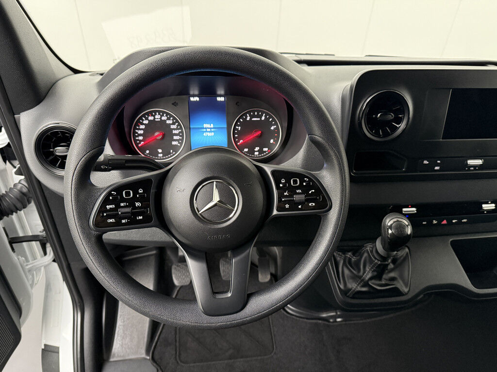 Mercedes-Benz Sprinter 315CDI L2H2 | Touchscreen Mbux 7" | Camera