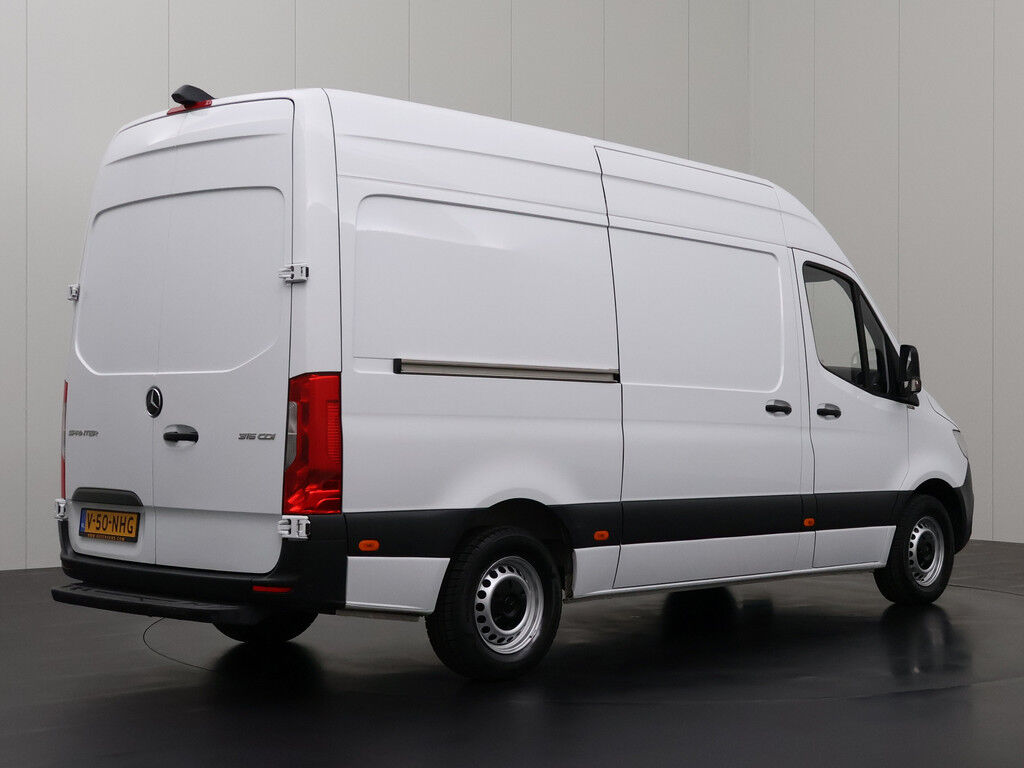 Mercedes-Benz Sprinter 315CDI L2H2 | Touchscreen Mbux 7" | Camera