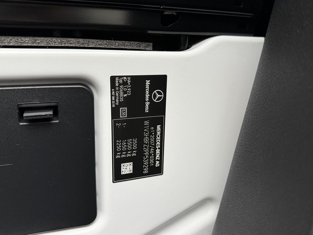 Mercedes-Benz Sprinter 315CDI L2H2 | Touchscreen Mbux 7" | Camera