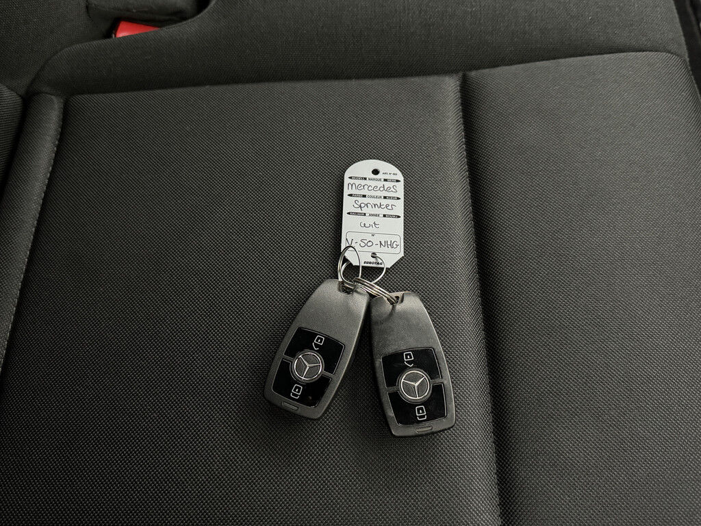 Mercedes-Benz Sprinter 315CDI L2H2 | Touchscreen Mbux 7" | Camera