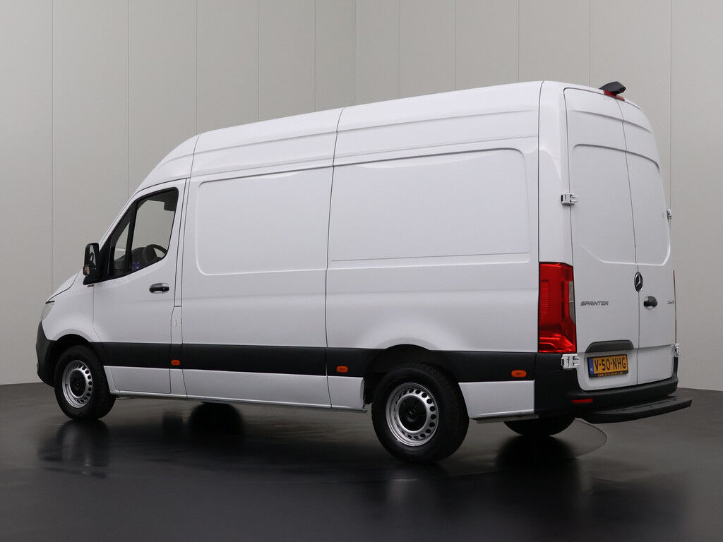 Mercedes-Benz Sprinter 315CDI L2H2 | Touchscreen Mbux 7" | Camera