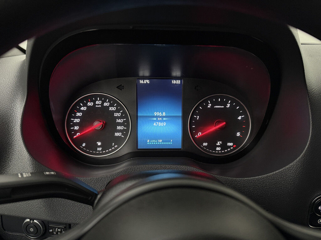 Mercedes-Benz Sprinter 315CDI L2H2 | Touchscreen Mbux 7" | Camera