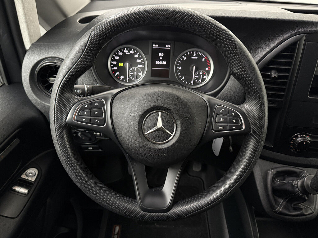 Mercedes-Benz Vito 116CDi Lang Business