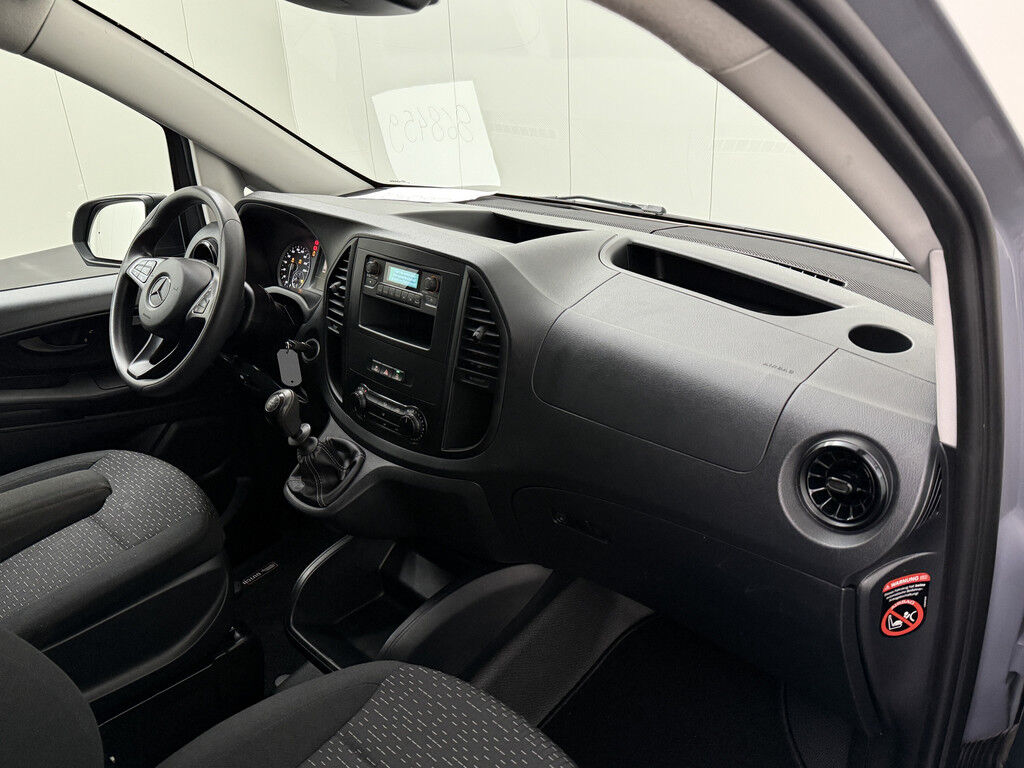 Mercedes-Benz Vito 116CDi Lang Business