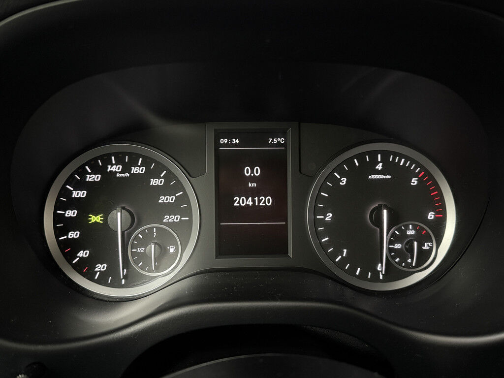 Mercedes-Benz Vito 116CDi Lang Business