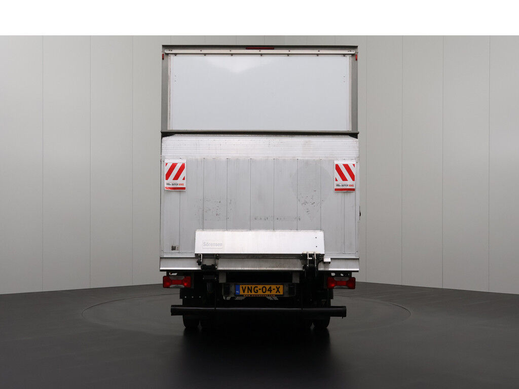 Iveco Daily 35C16 Bakwagen+Laadklep