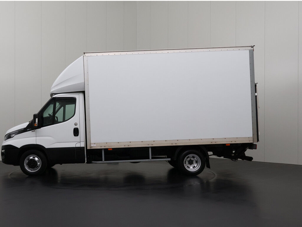Iveco Daily 35C16 Bakwagen+Laadklep