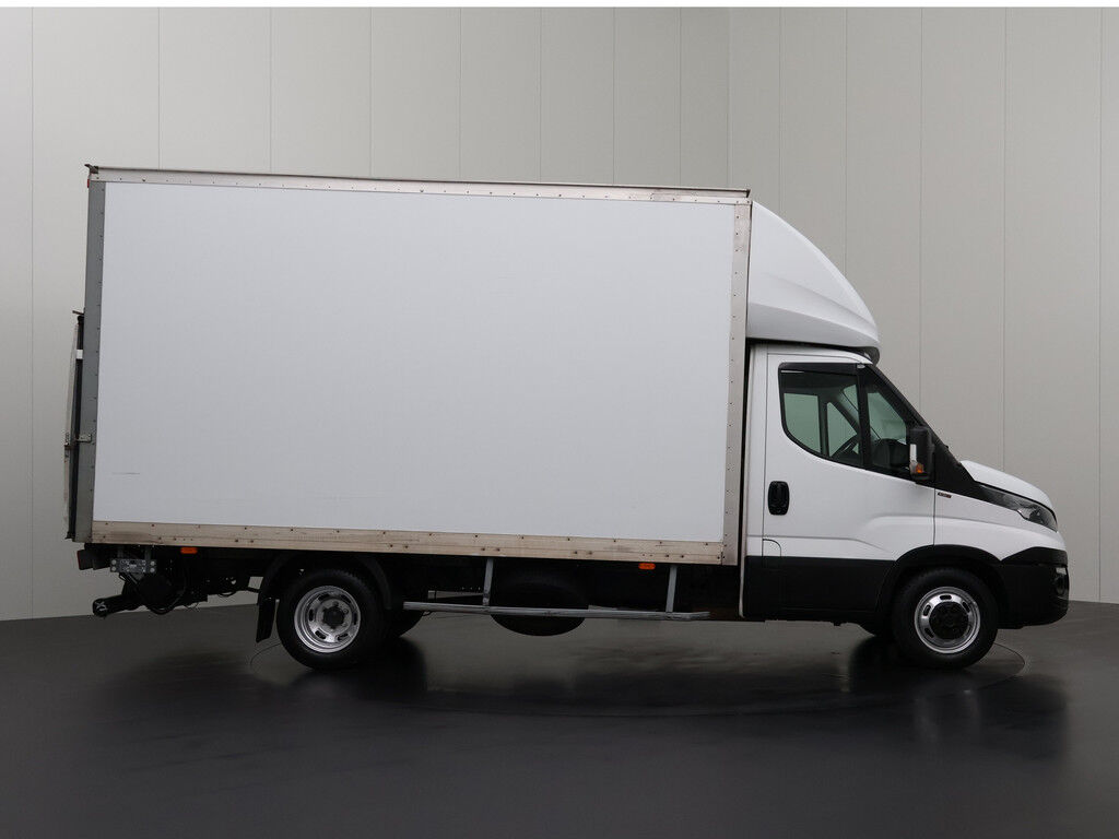 Iveco Daily 35C16 Bakwagen+Laadklep