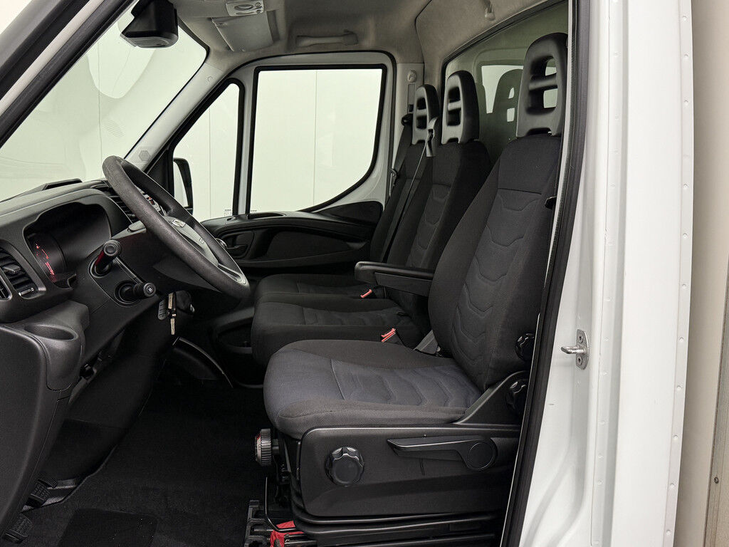 Iveco Daily 35C16 Bakwagen+Laadklep