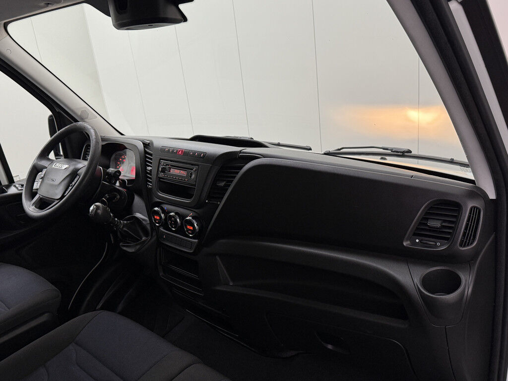 Iveco Daily 35C16 Bakwagen+Laadklep